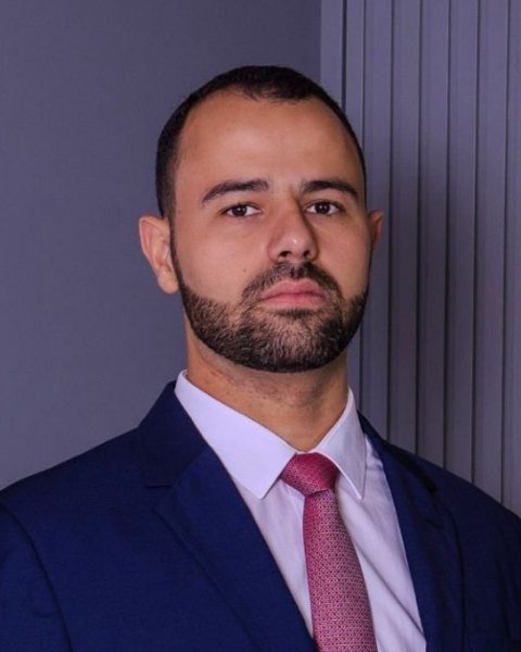 Retrato de Douglas Santos Barbosa