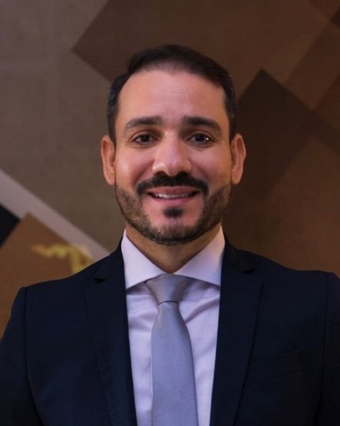 Retrato de Jonny Marques da Silva