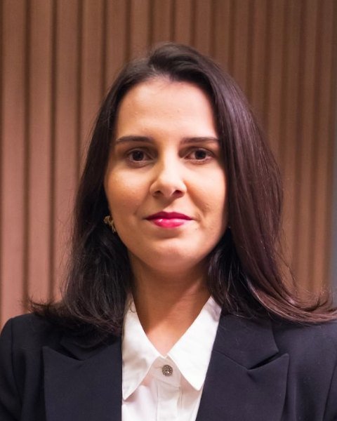 Retrato de Milena Carolina Favetti